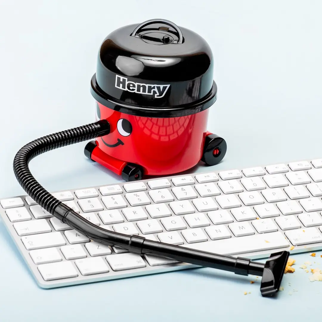 Paladone Henry Hoover Bureaustofzuiger