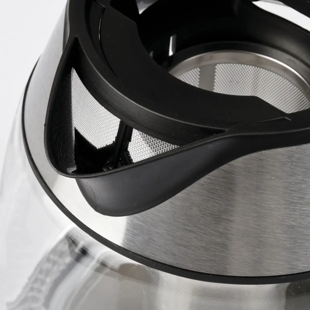 G3 Ferrari BolleBlu Waterkoker 1,8L - 2200W - Zwart/Roestvrijstaal