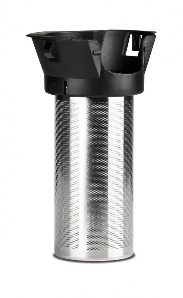 G3 Ferrari BolleBlu Waterkoker 1,8L - 2200W - Zwart/Roestvrijstaal