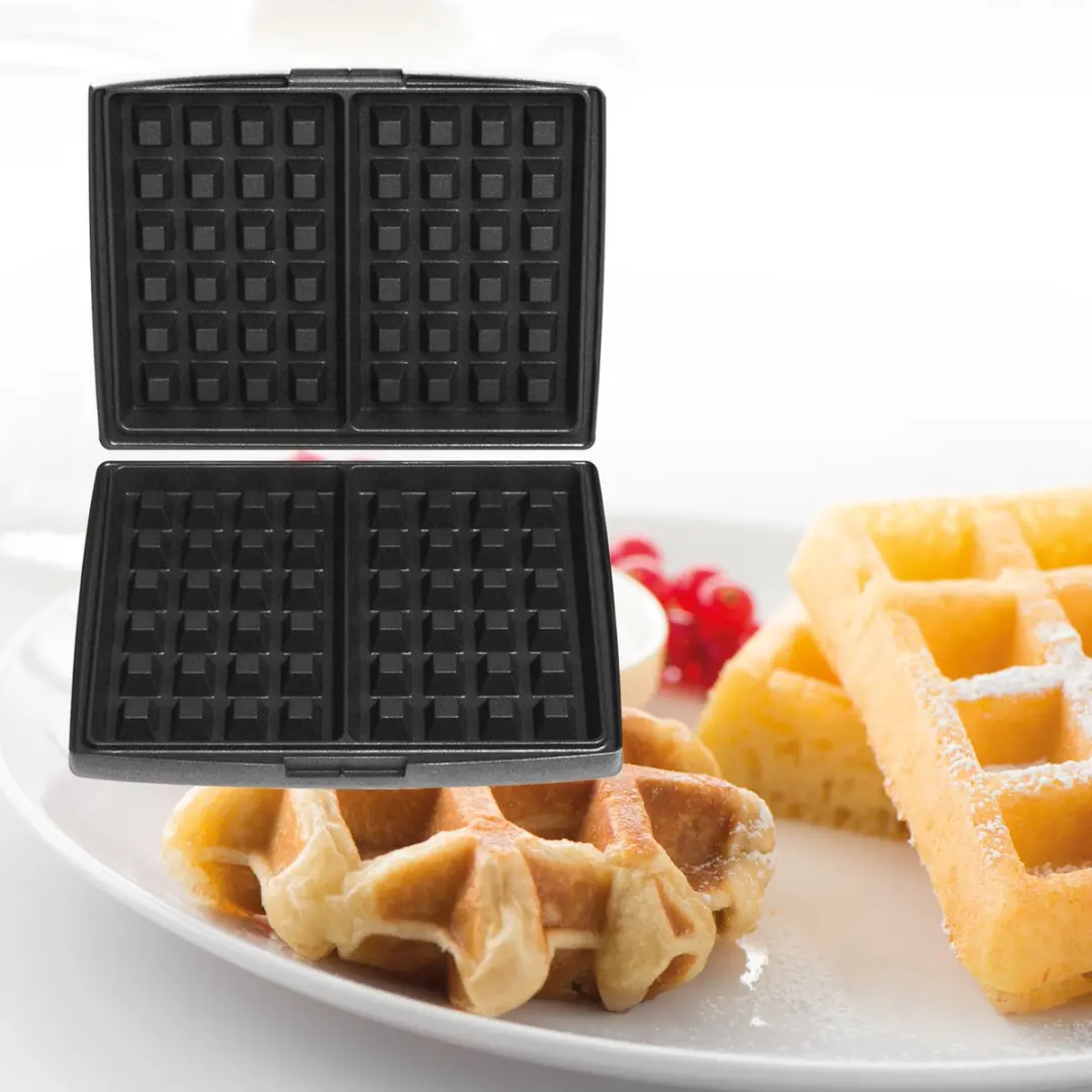 Fritel 142361 Set Bakplaten 4x6 Wafels