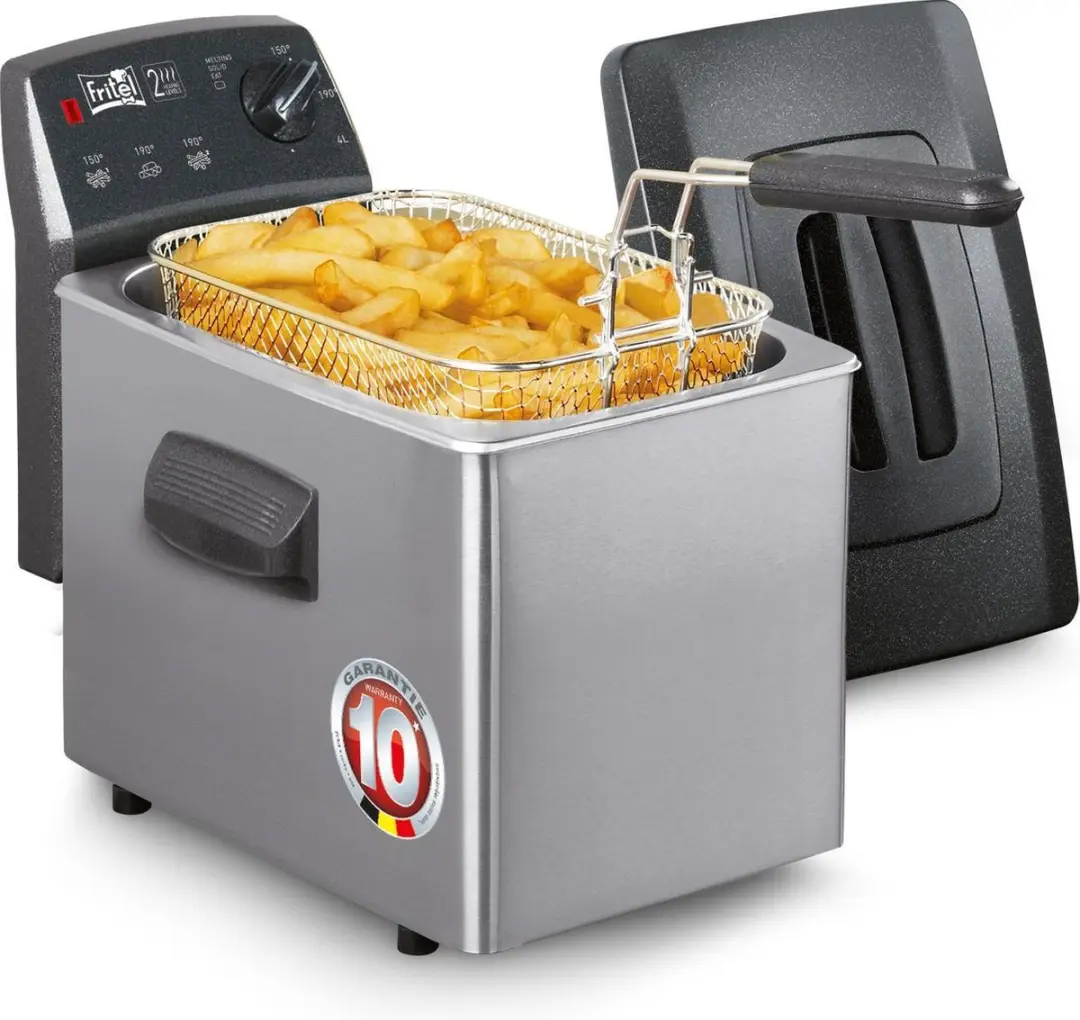 Fritel Turbo SF 4350 Friteuse