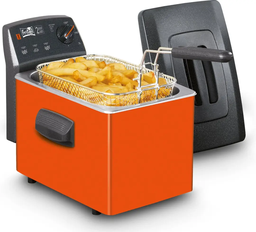 Fritel Turbo SF4152 Friteuse 2400W