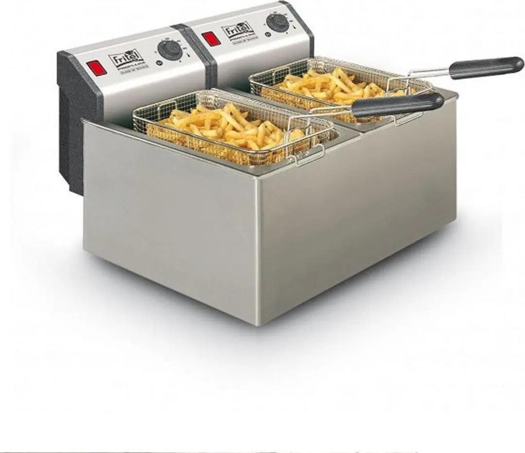 Fritel Profi 4905 DUO Frituurpan