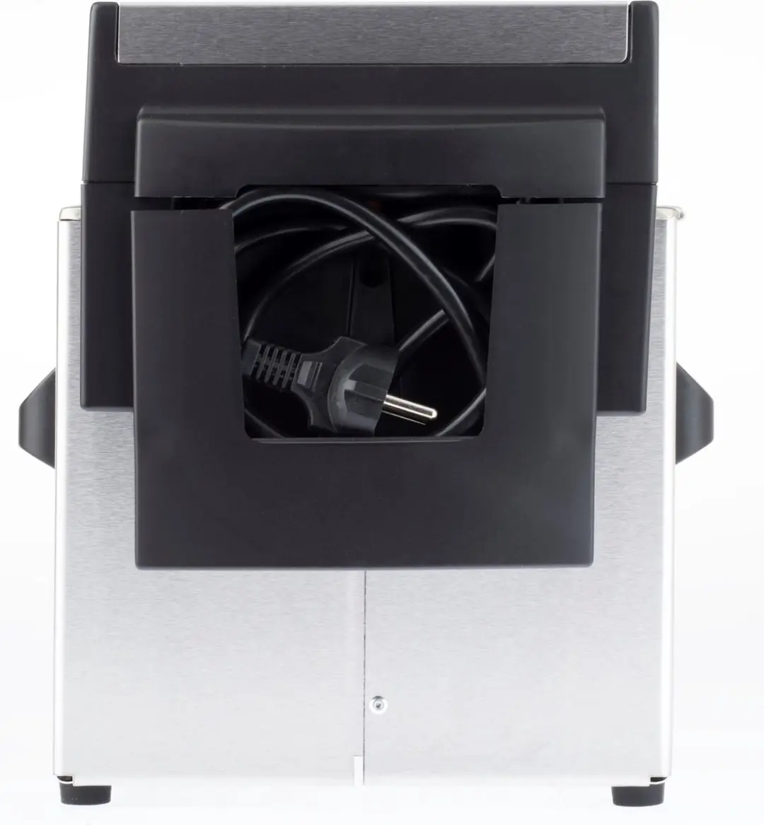 Fritel Profi 4905 DUO Frituurpan - 2x3200W 16L - Inox/Grijs