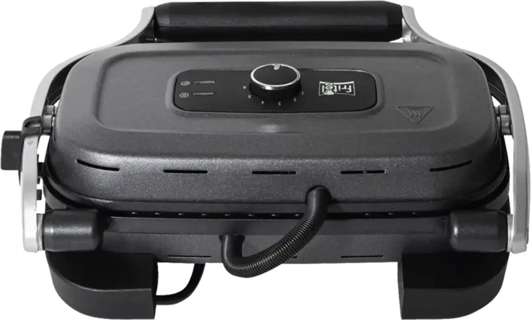 Fritel A203 Contactgrill - 1300W - 1 Platen - Antraciet