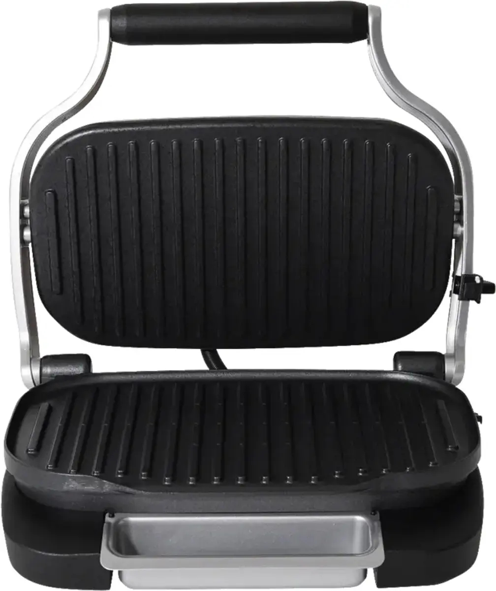 Fritel A203 Contactgrill - 1300W - 1 Platen - Antraciet