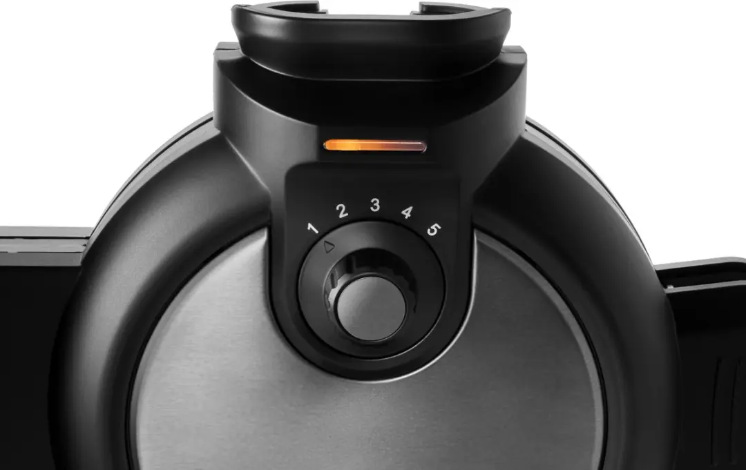 Fritel WA 2225 Wafelijzer Top Fill - 800W - 4 Wafels - Zwart
