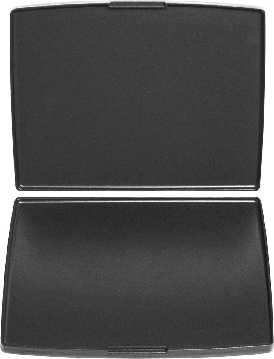 Fritel Teppanyaki Set Bakplaten 142359 - Zwart