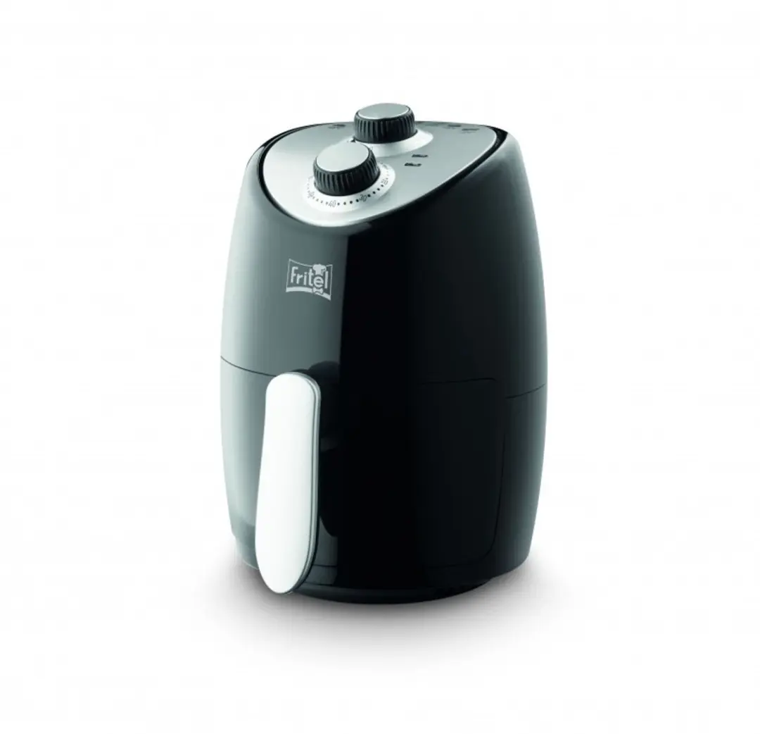 Fritel My SnackTastic 4202 Airfryer - 1000W - 2L - Zwart - afbeelding 6 van 6