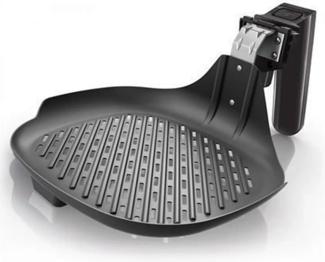 Fritel SnackTastic Grillpan 150022 - Zwart