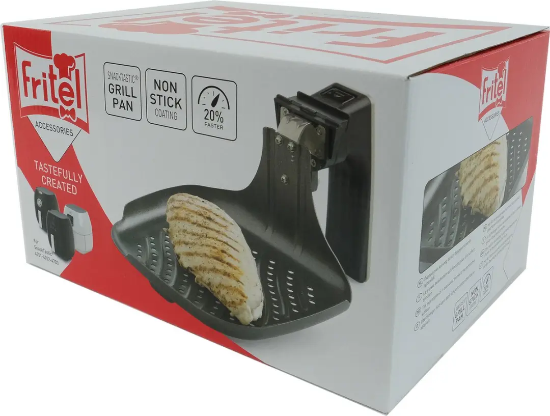 Fritel SnackTastic Grillpan 150022