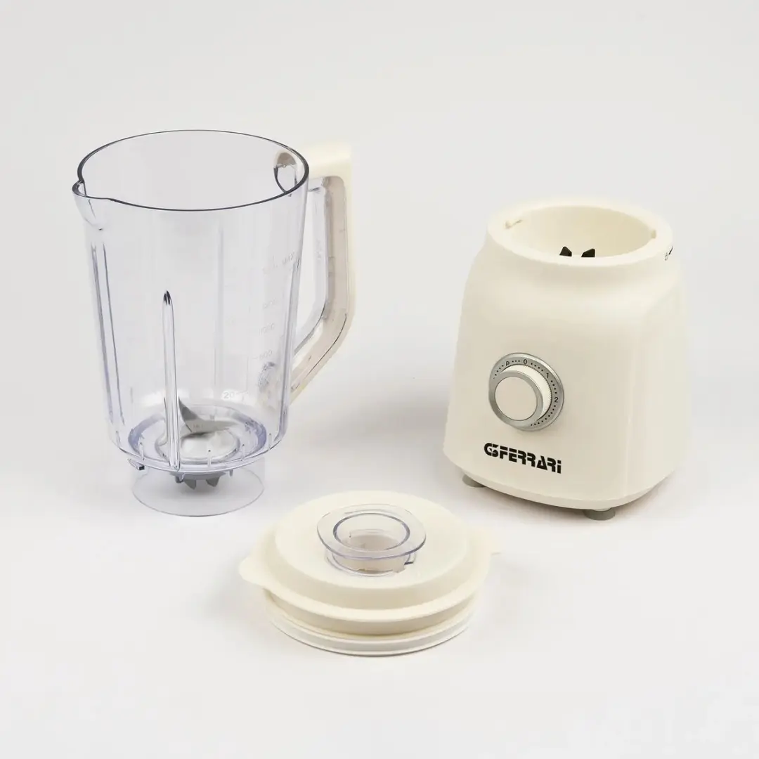 G3 Ferrari Tuttofrutta Blender 600W - Wit