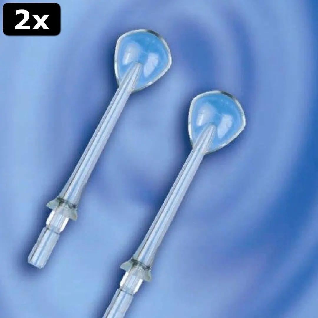 Waterpik TC-100 Tongreinigingstips - 2 Stuks