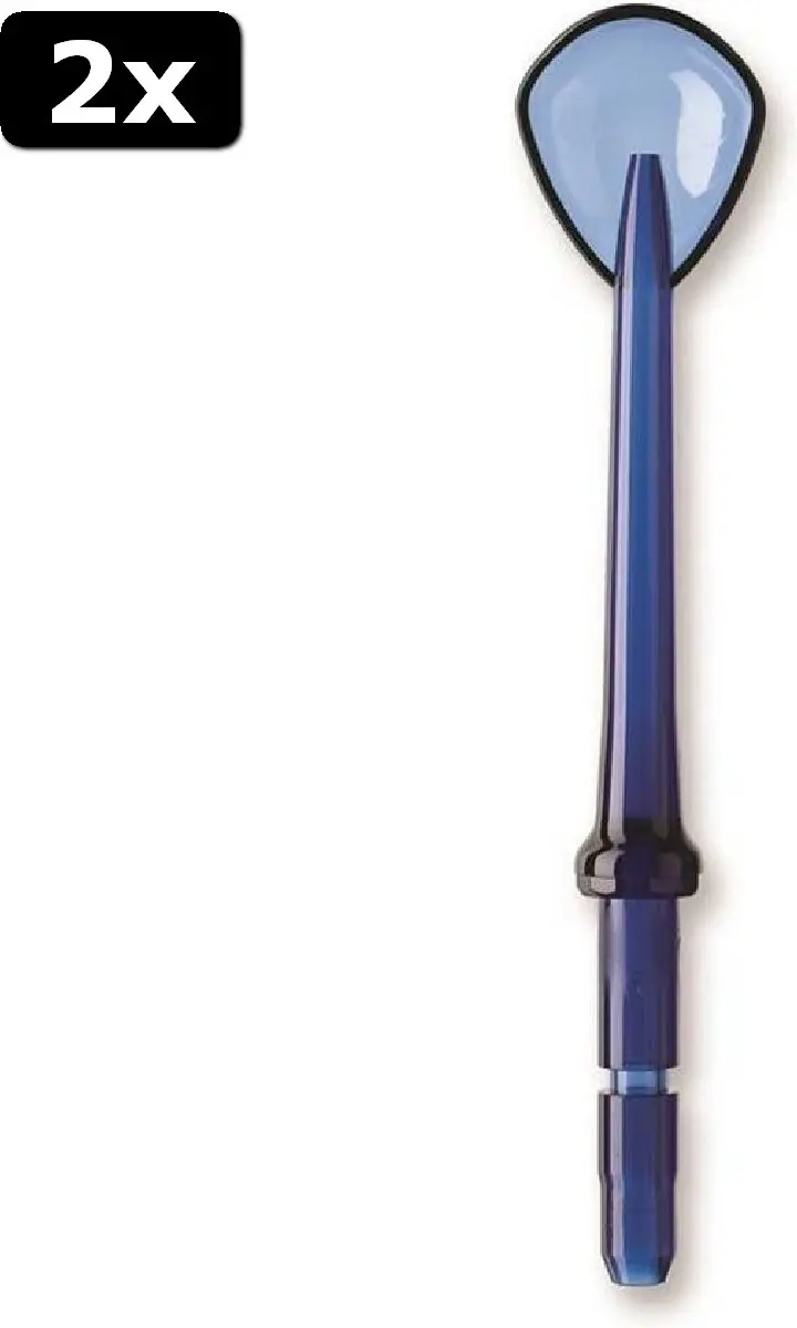 Waterpik TC-100 Tongreinigingstips - 2 Stuks