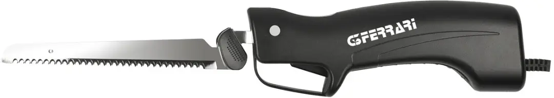 G3 Ferrari SpeedyCut Elektrisch Mes G20148 - 45W - Zwart