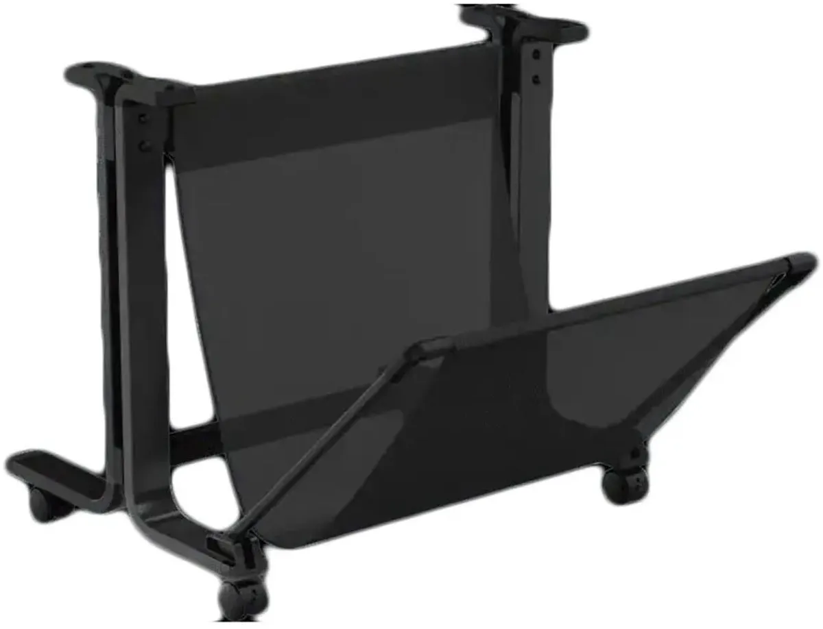 HP T200/T600 Printerhouder - Zwart