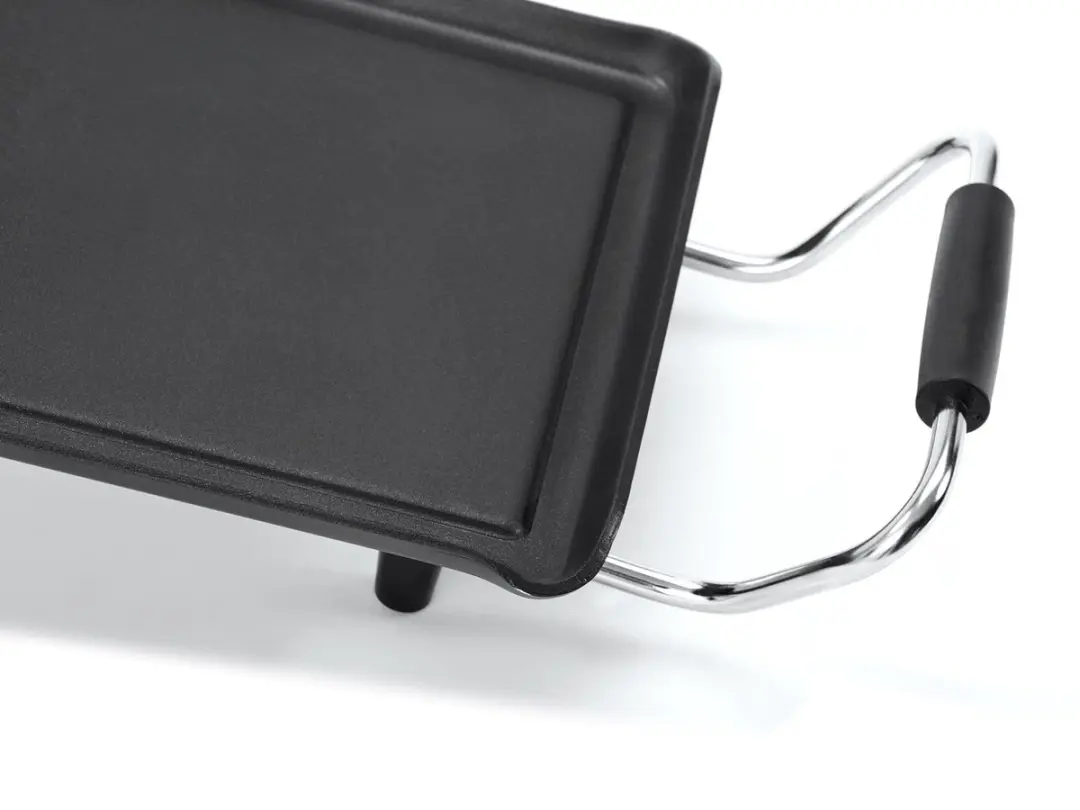 Fritel Teppanyaki TY 1897 Tafelgrill 1800W - 90x22cm - 5 standen - Zwart