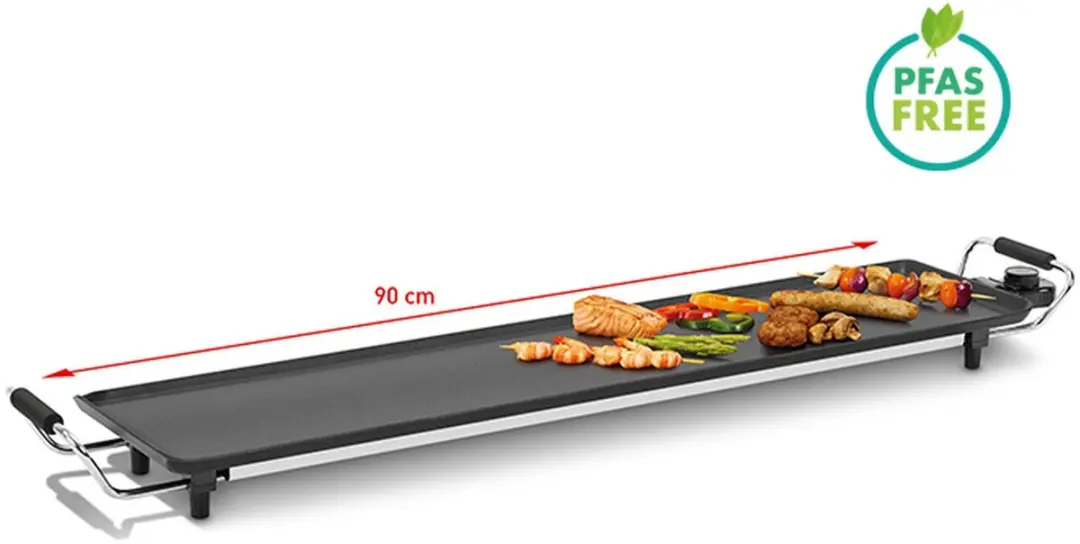 Fritel Teppanyaki TY 1897 Tafelgrill 1800W