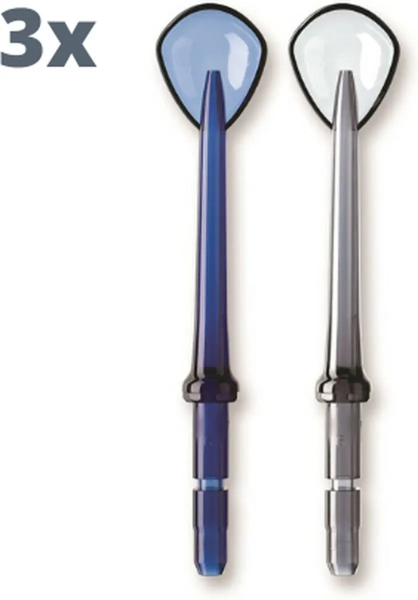Waterpik TC-100 Tongreinigings Tips