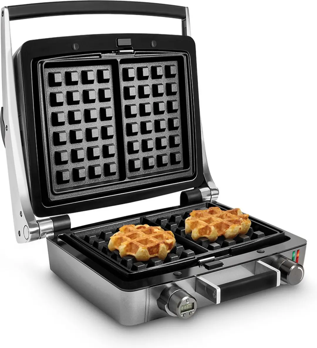 Fritel WaffleTastic CW 3658 Wafelijzer - 1600W - Antraciet