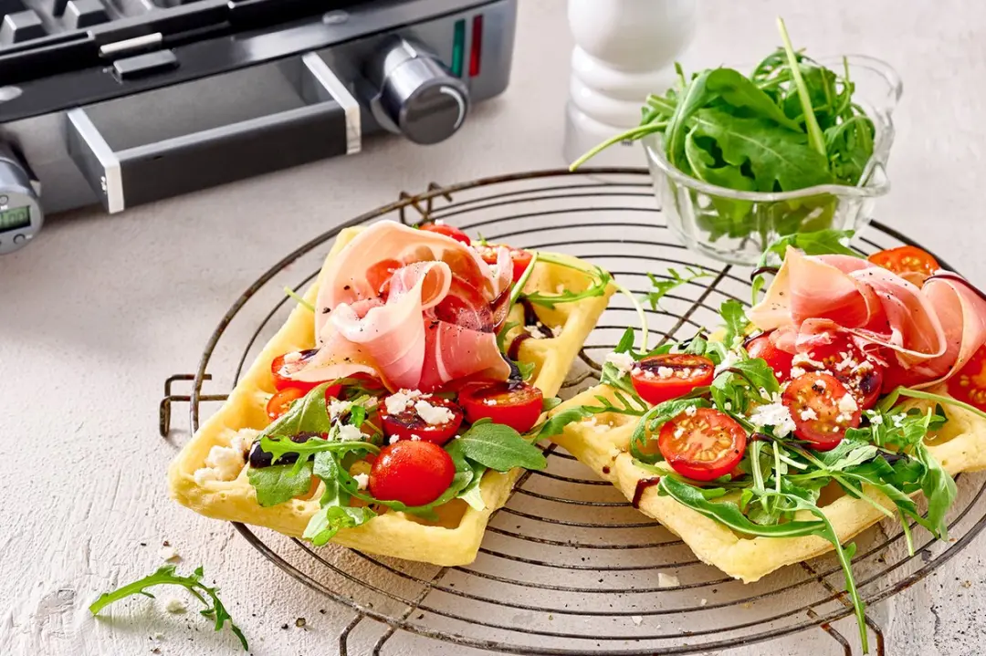 Fritel WaffleTastic CW 3658 Wafelijzer - 1600W - Antraciet
