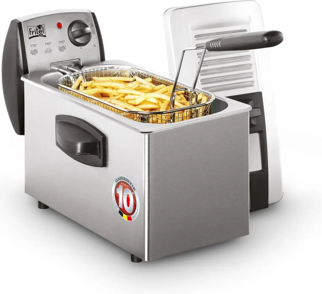 Fritel FR 1455 Friteuse 2200W 3L