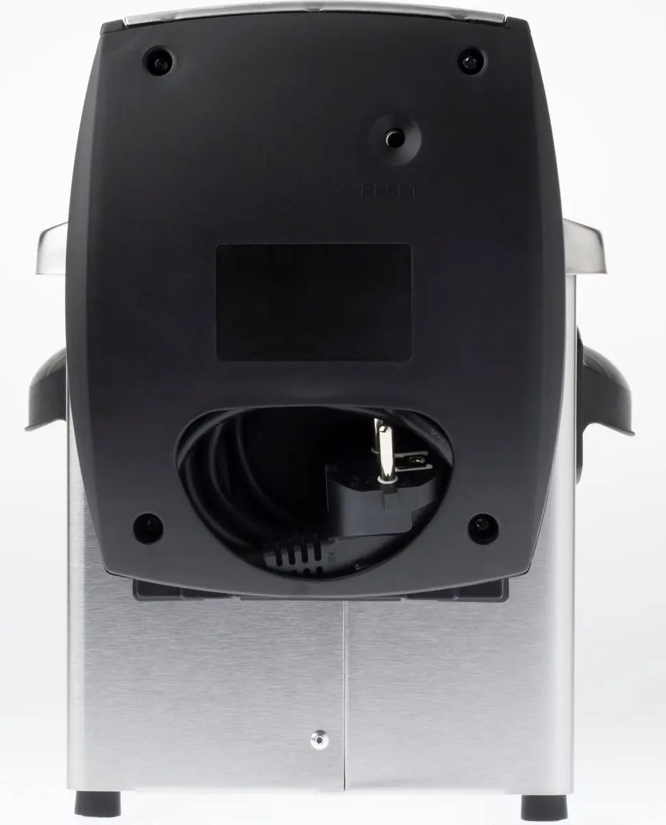 Fritel FR 1455 Friteuse 2200W 3L - Inox/Zwart