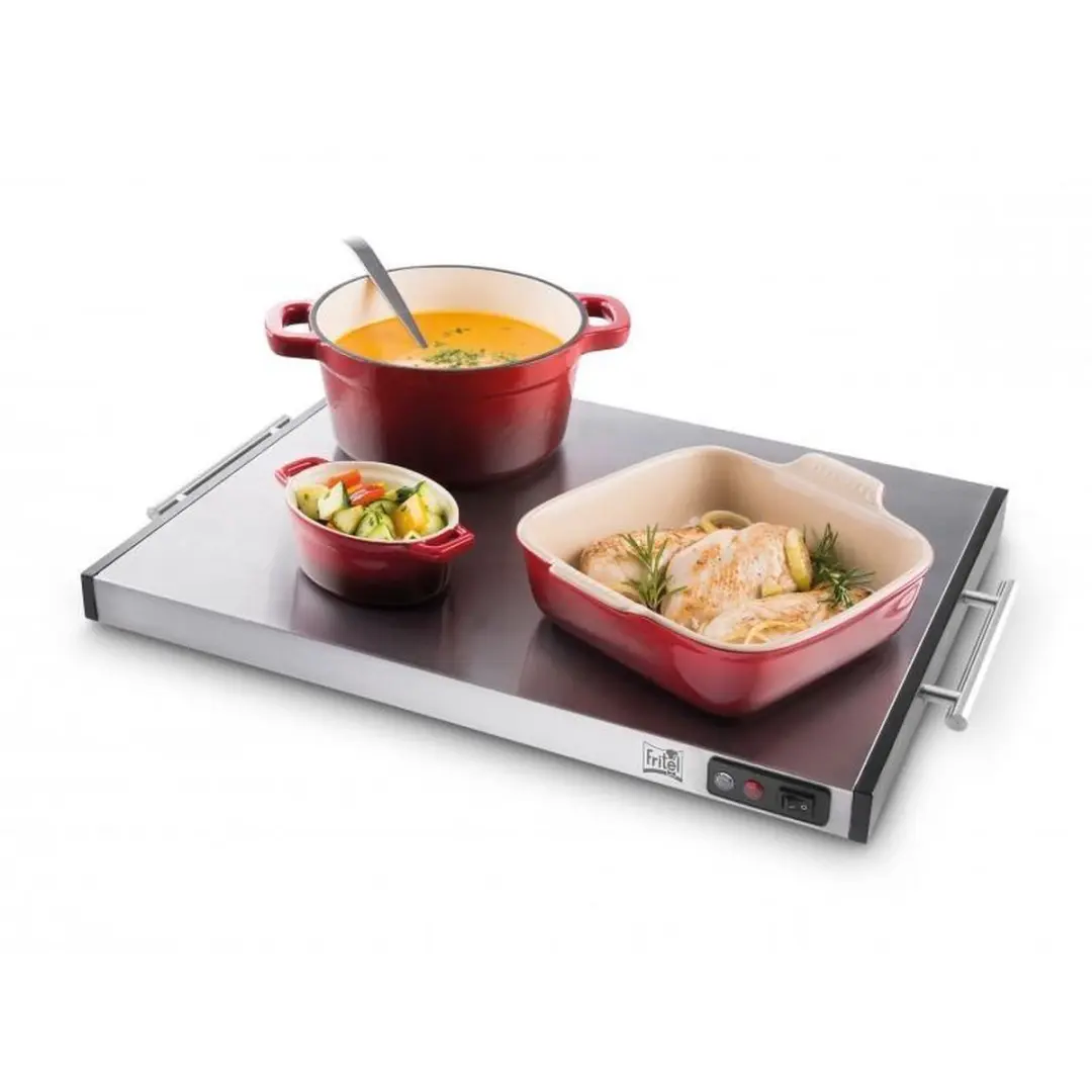 Fritel WT 3498 XXL Warmhoudplaat
