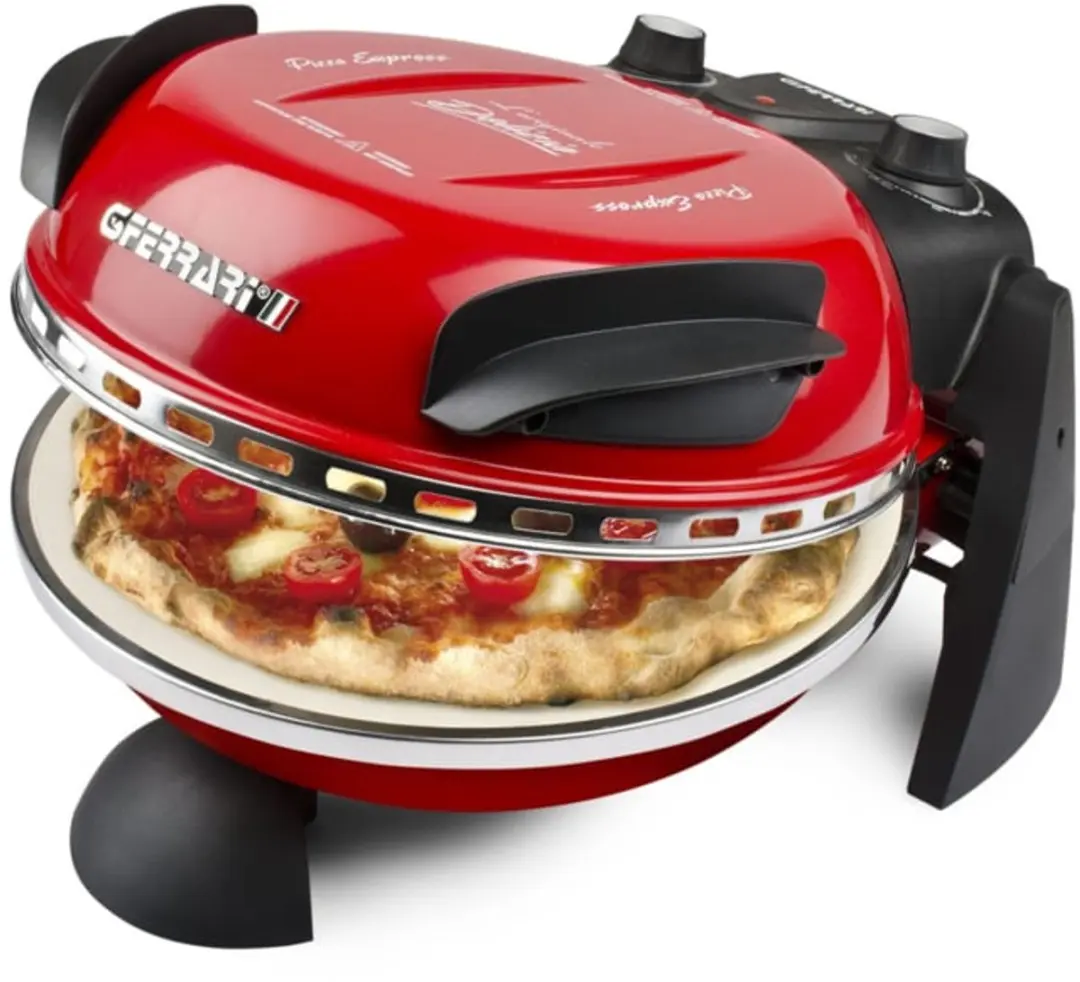 G3 Ferrari Delizia Pizzaoven Rood