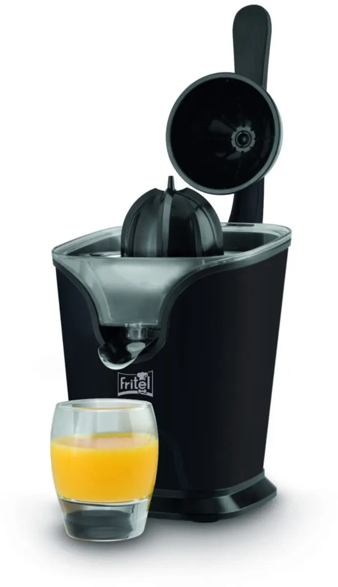Fritel CP 4178 Elektrische Citruspers - 160W - Mat Zwart