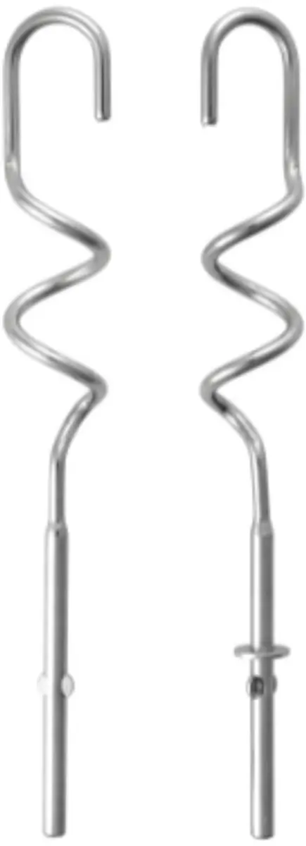 Fritel HB 3590 Handmixer - 500W - Zwart