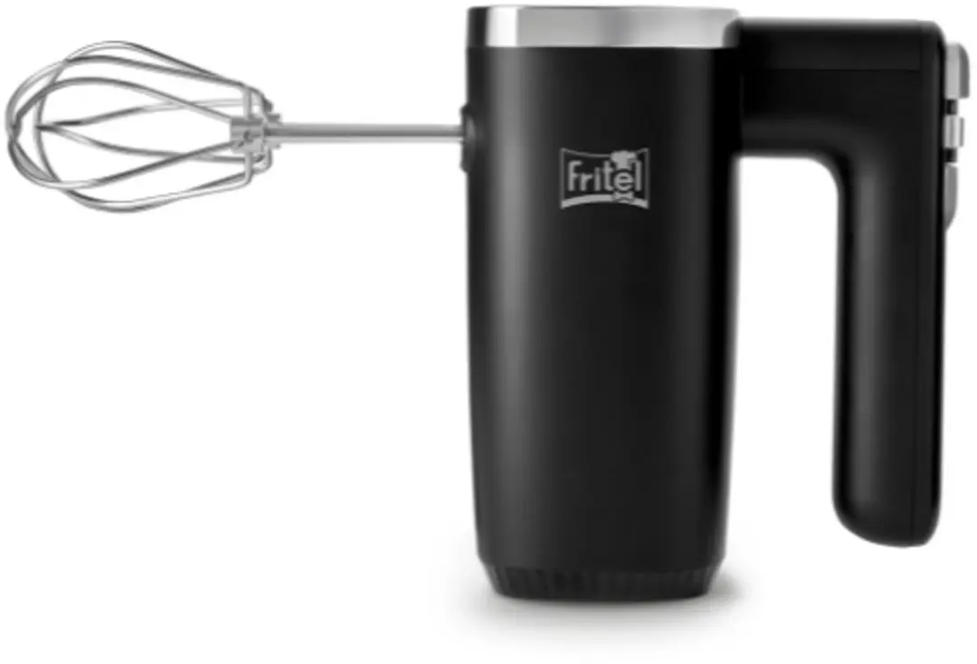 Fritel HB 3590 Handmixer - 500W - Zwart