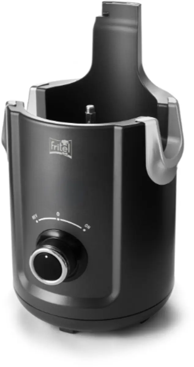 Fritel SJ 5330 Slow Juicer - 450ml - Zwart