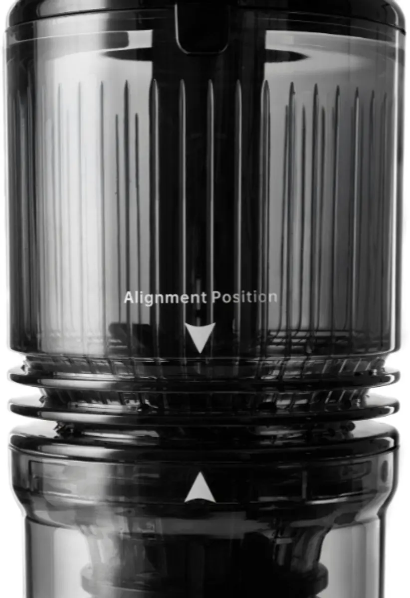 Fritel SJ 5330 Slow Juicer - 450ml - Zwart
