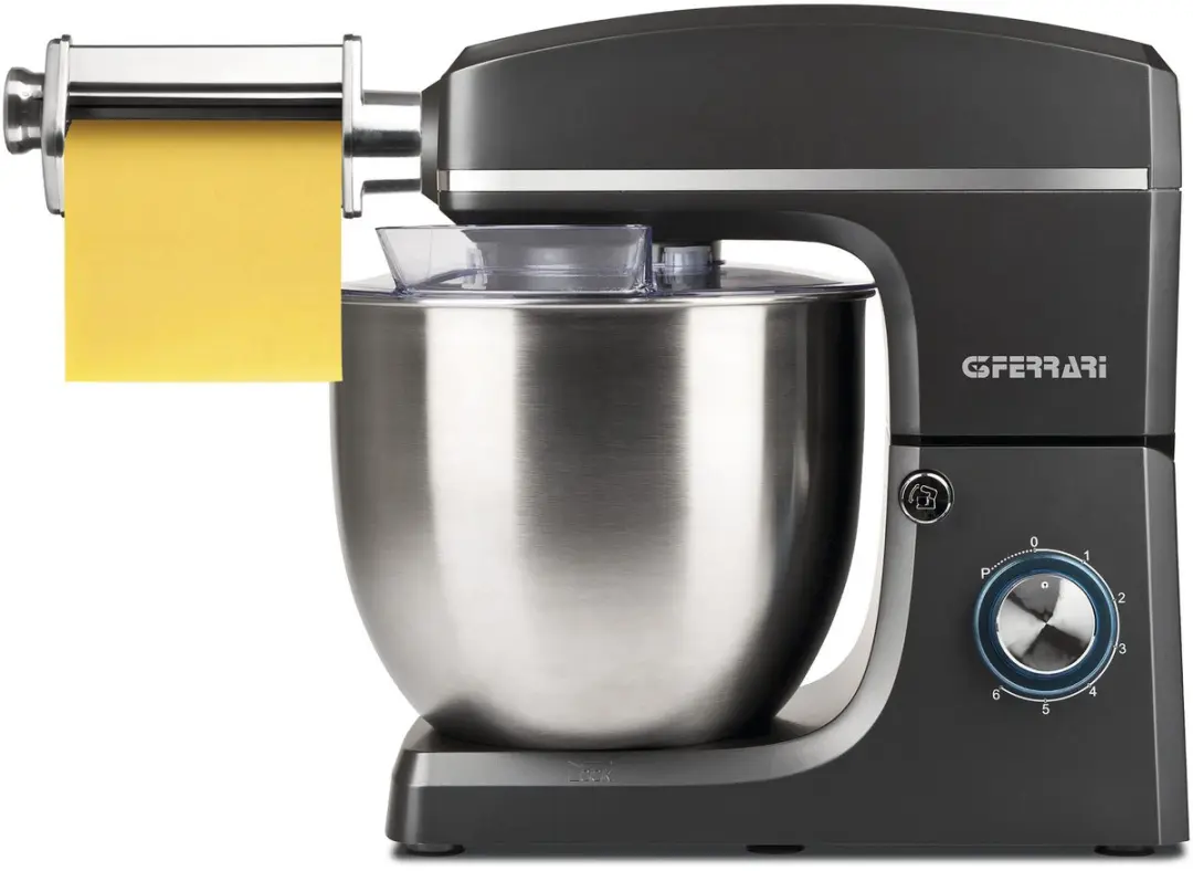 G3 Ferrari Pastaio G20113 Staande Mixer 1500W - Tweekleurig