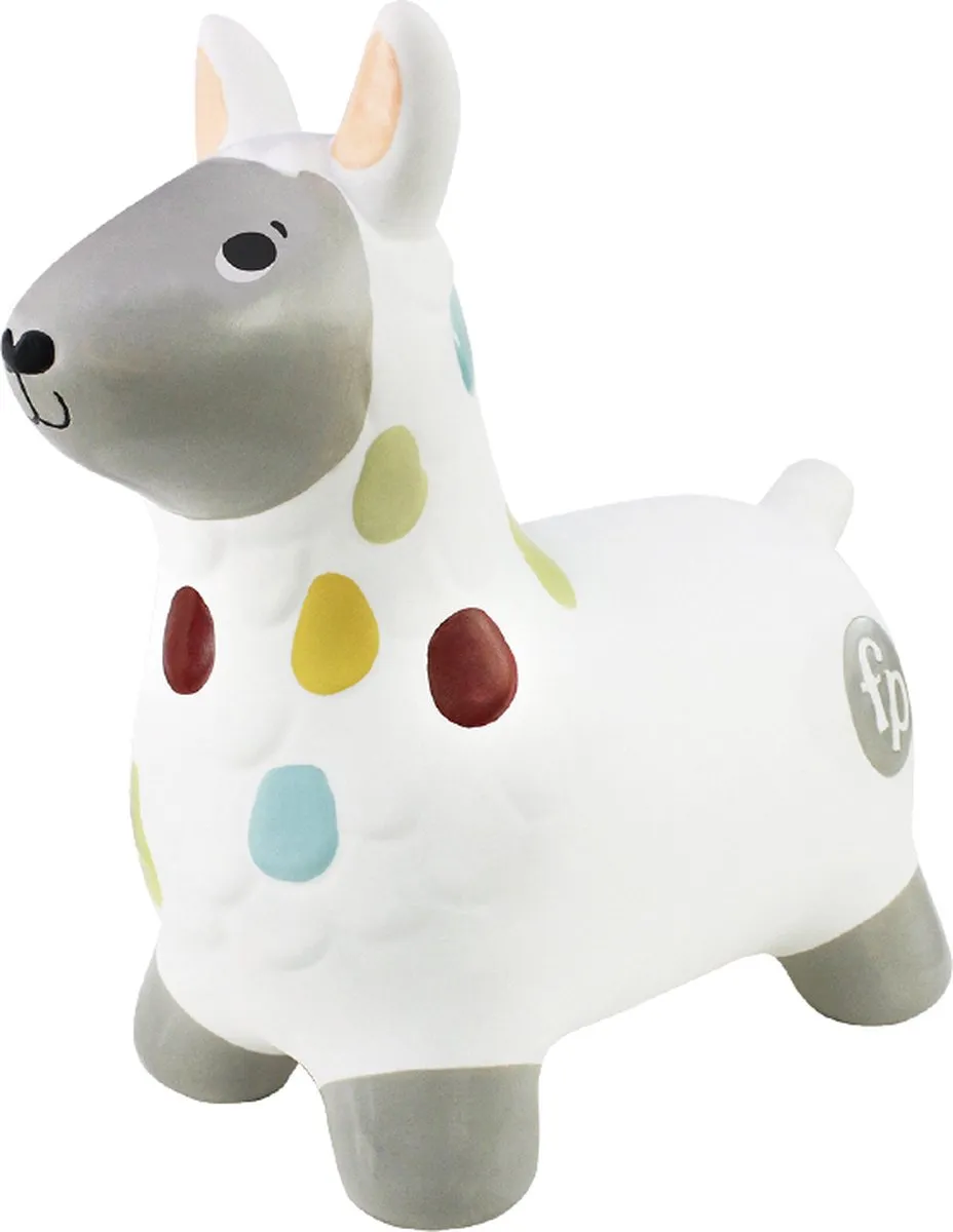 Fisher-Price Hopper Lama Skippy Dier