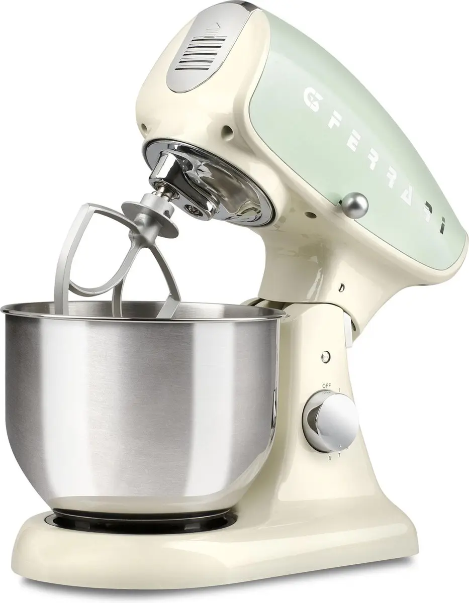 G3 Ferrari G2007505 Pastaio Deluxe Staafmixer 1200W