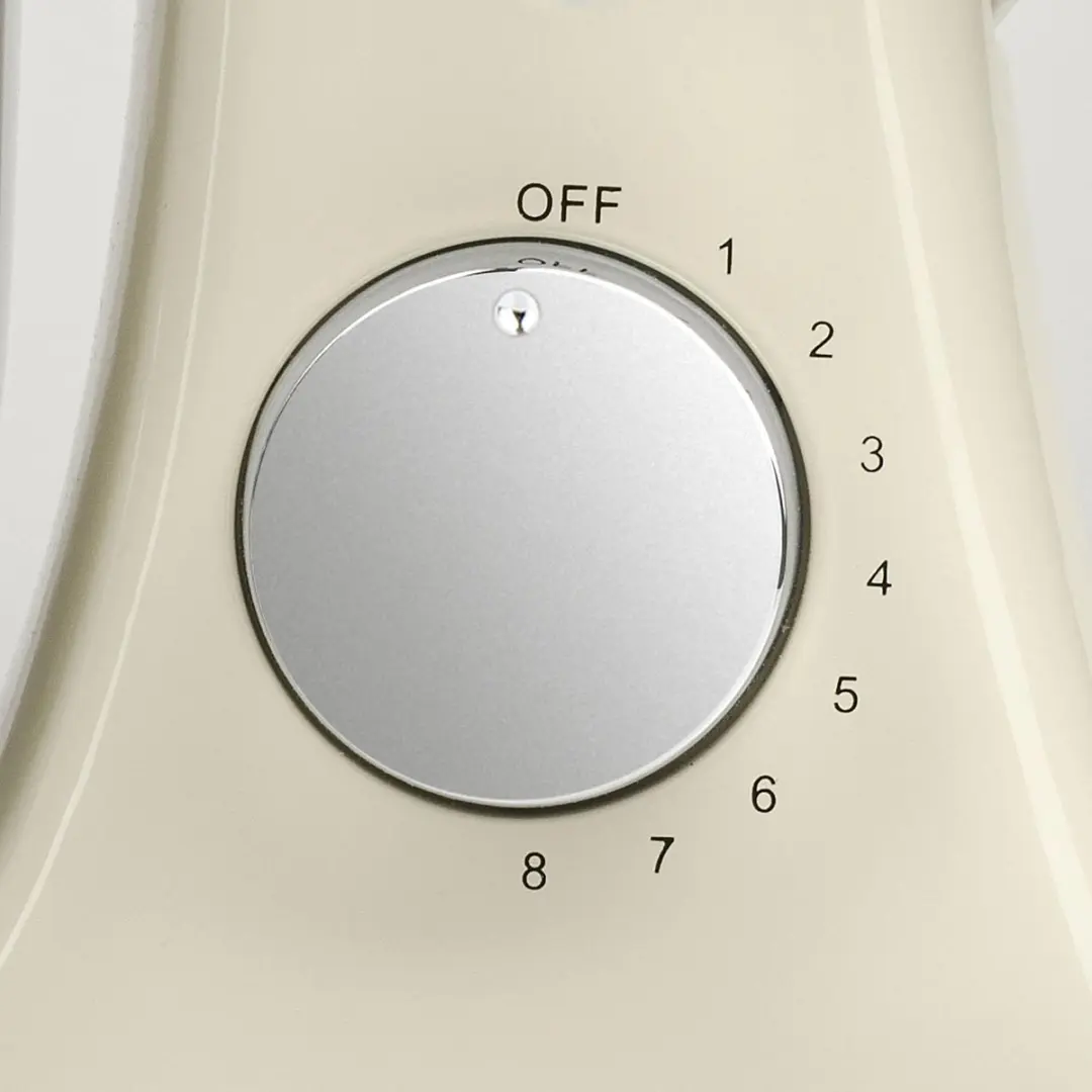 G3 Ferrari G2007505 Pastaio Deluxe Staafmixer 1200W - Crème/Groen