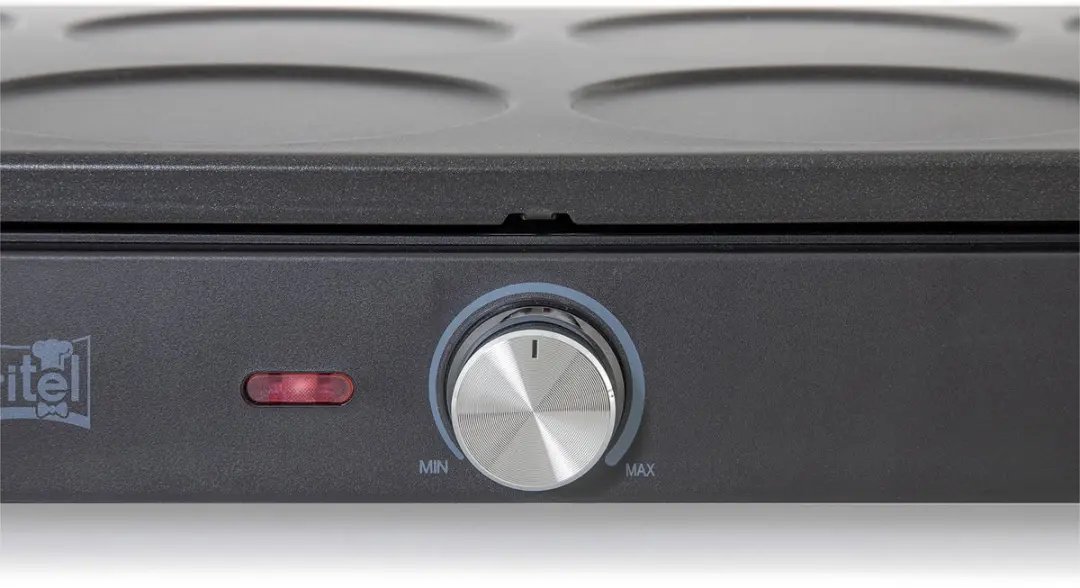 Fritel PM 2260 Pannenkoekenmaker 1500W - 8 Pers. - PFAS-vrij - afbeelding 6 van 6