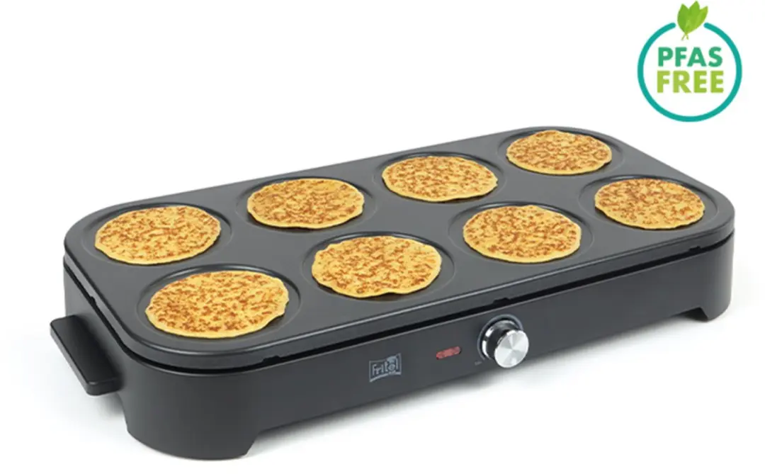 Fritel PM 2260 Pannenkoekenmaker 1500W
