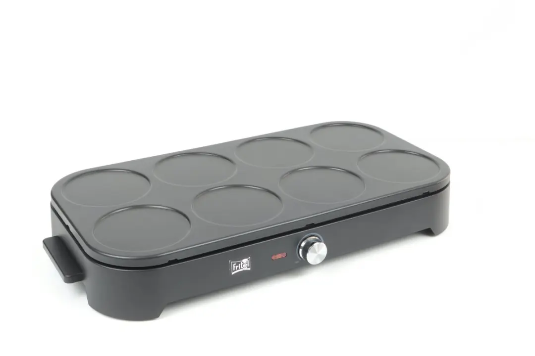 Fritel PM 2260 Pannenkoekenmaker 1500W - 8 Pers. - PFAS-vrij