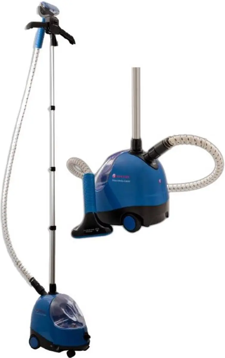 Singer Steamworks Classic SWCV302E Handkledingstomer - 1500W - 2,5L - Zwart