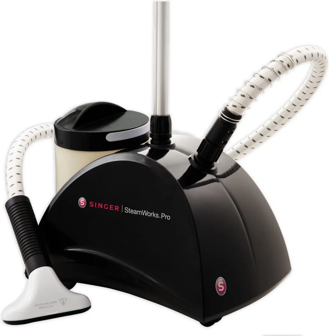Singer Steamworks Classic SWCV302E Handkledingstomer - 1500W - 2,5L - Zwart