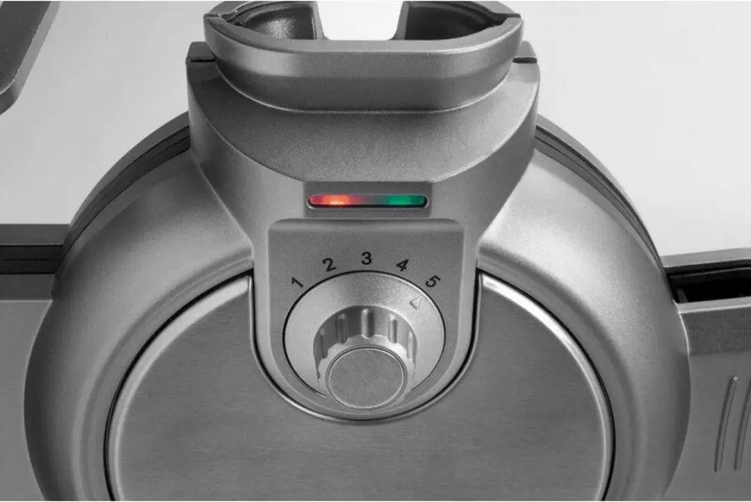 Fritel WA 2224 Wafelijzer - 800W - Zilver