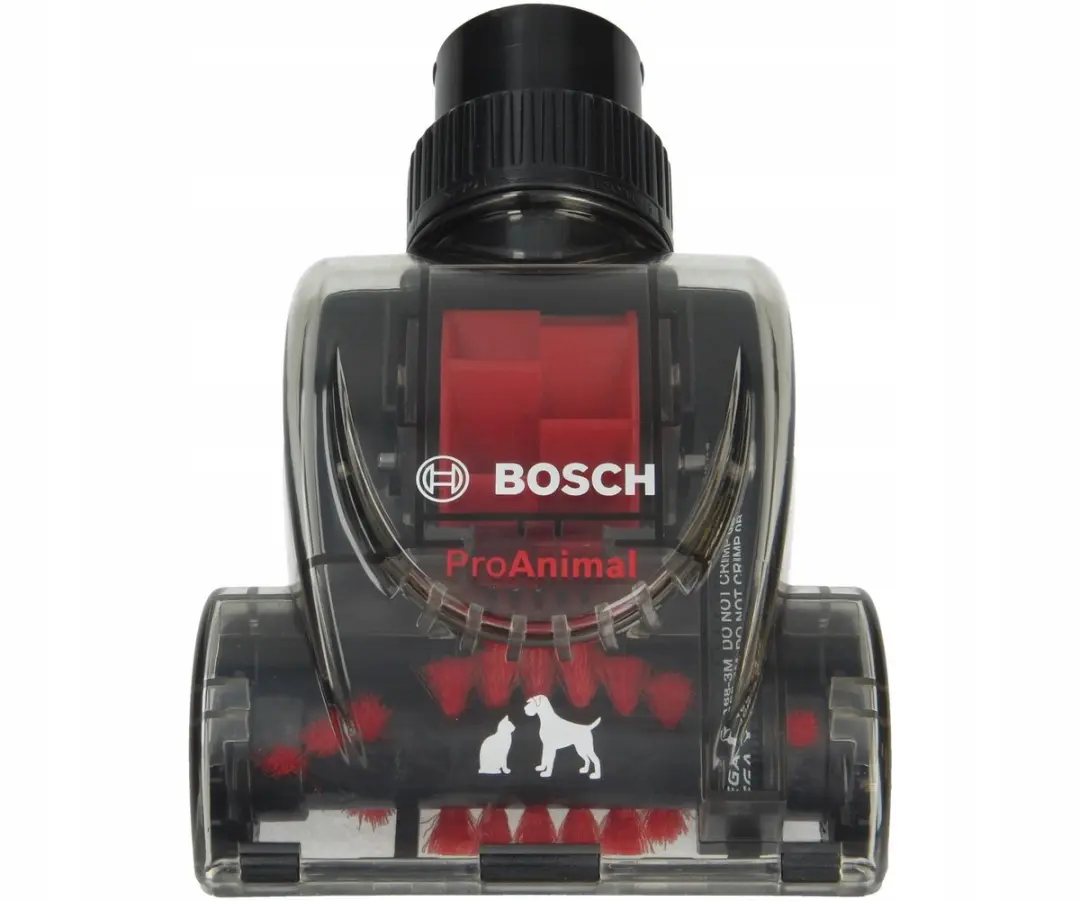 Bosch ProAnimal Mini AirTurbo BS004044 Turboborstel - Serie 3/6