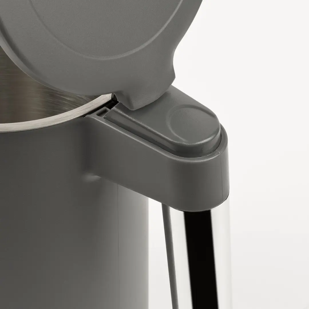 G3 Ferrari Tisaniere Tech G10205 Waterkoker & Tisaniera 1,7L - 2200W - Grijs
