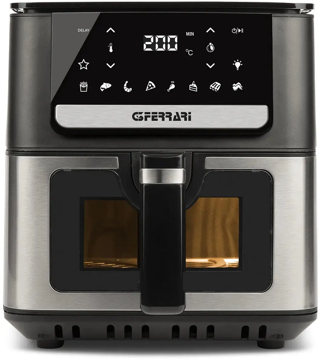 G3 Ferrari Friggisano Airfryer 6.5L 1700W