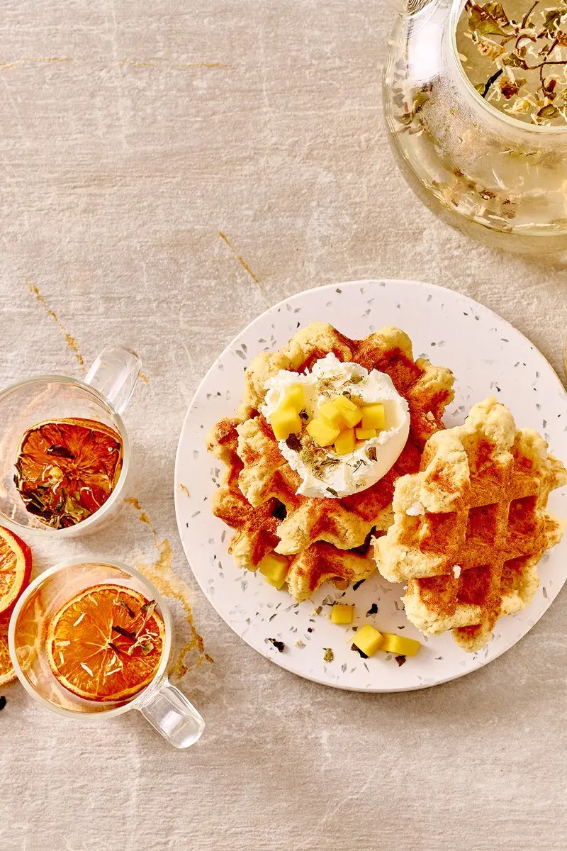 Fritel WaffleTastic CW 3627 Wafelijzer & Grill - 1600W - Zilvergrijs