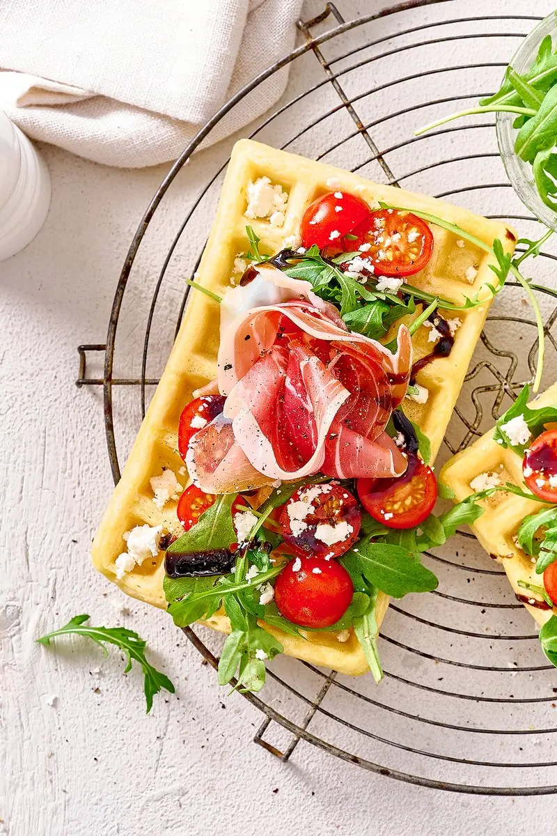 Fritel WaffleTastic CW 3627 Wafelijzer & Grill - 1600W - Zilvergrijs