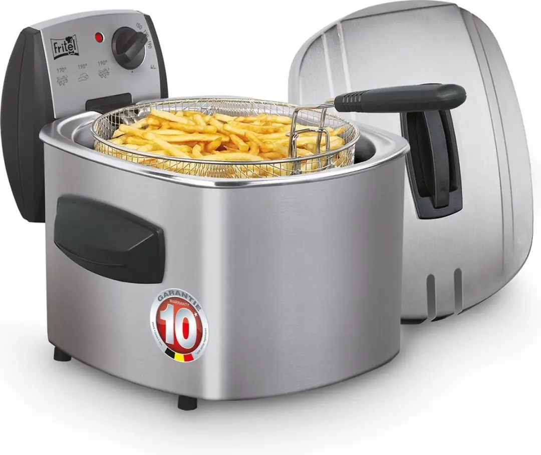 Fritel FR 1480 Retro Frituurpan 3000W